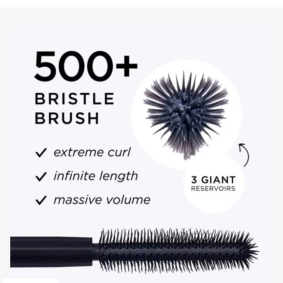 NEW✅TARTE Maneater mascara Black - Picture 12 of 13